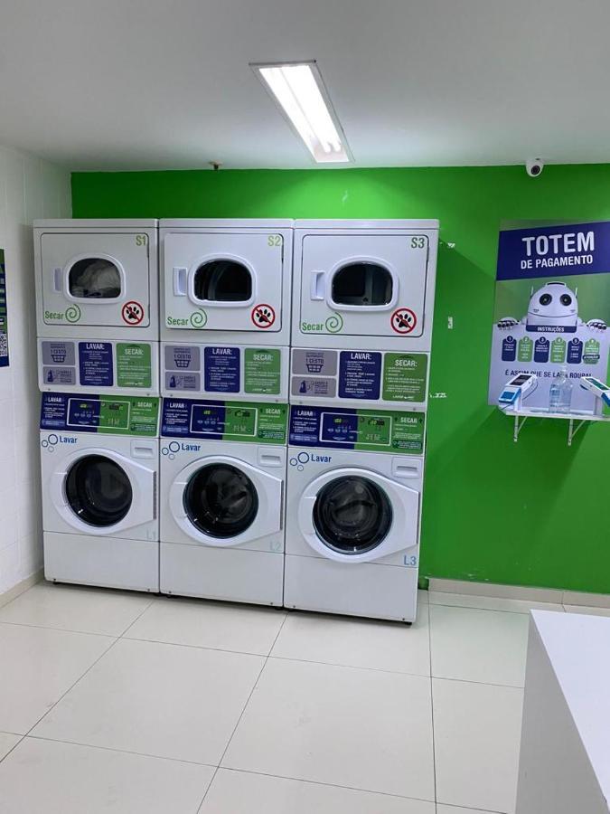 Cond. Mediterraneo Flat Rio de Janeiro Eksteriør billede