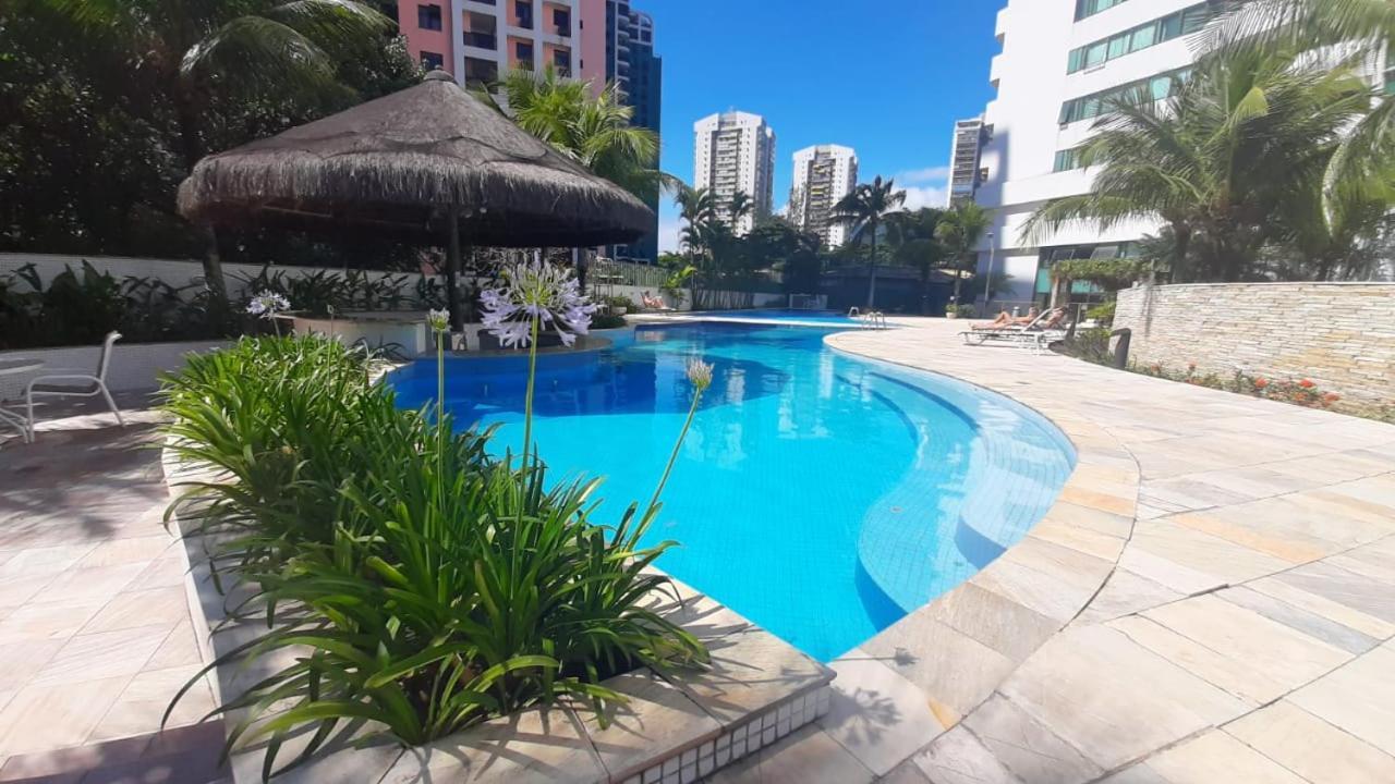 Cond. Mediterraneo Flat Rio de Janeiro Eksteriør billede