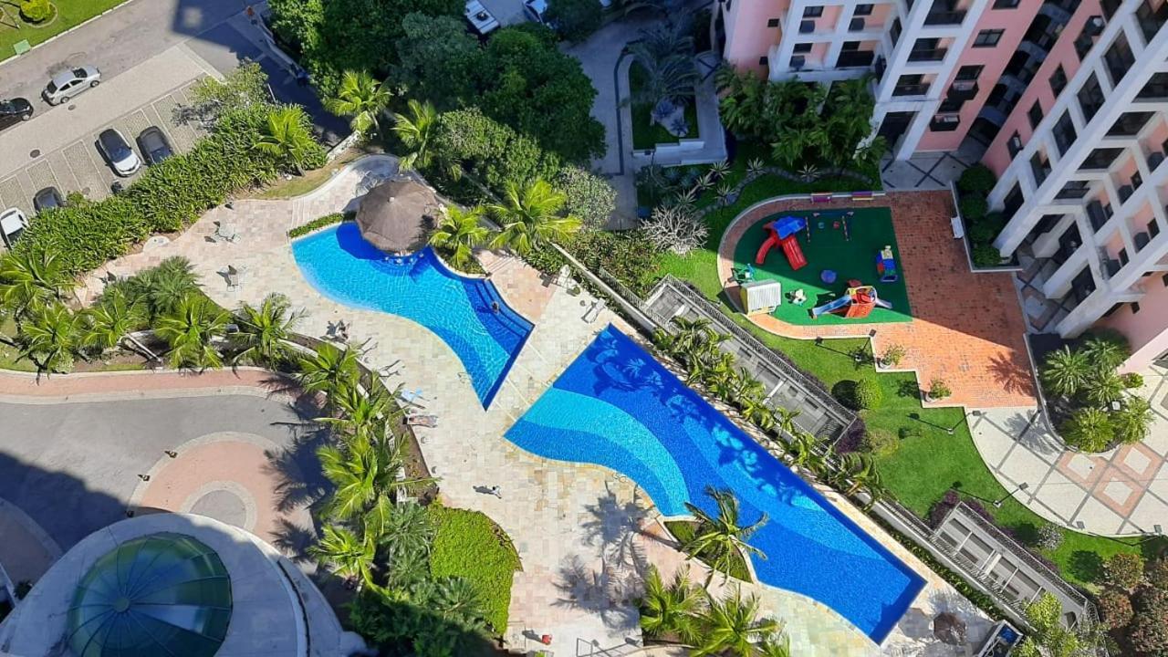 Cond. Mediterraneo Flat Rio de Janeiro Eksteriør billede