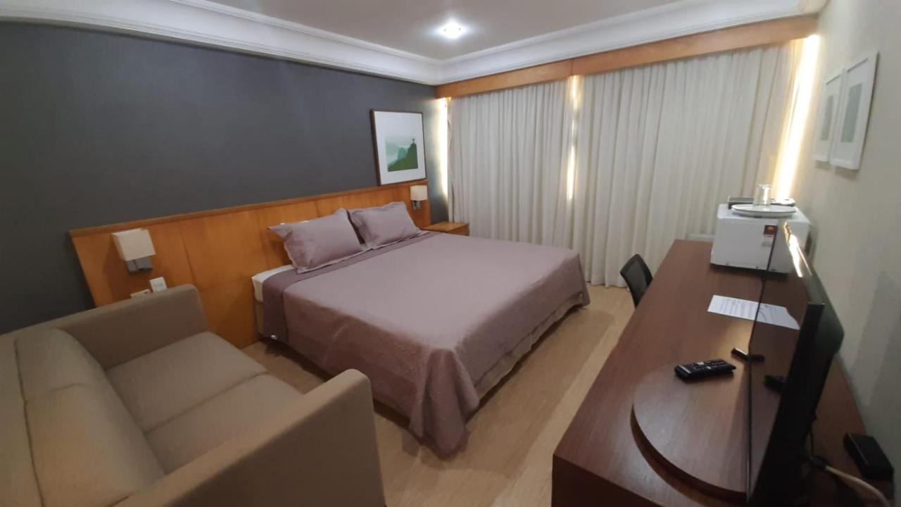 Cond. Mediterraneo Flat Rio de Janeiro Eksteriør billede