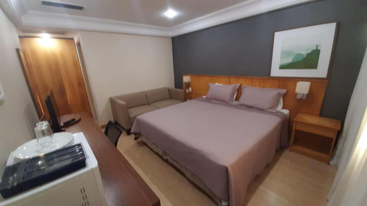 Cond. Mediterraneo Flat Rio de Janeiro Eksteriør billede