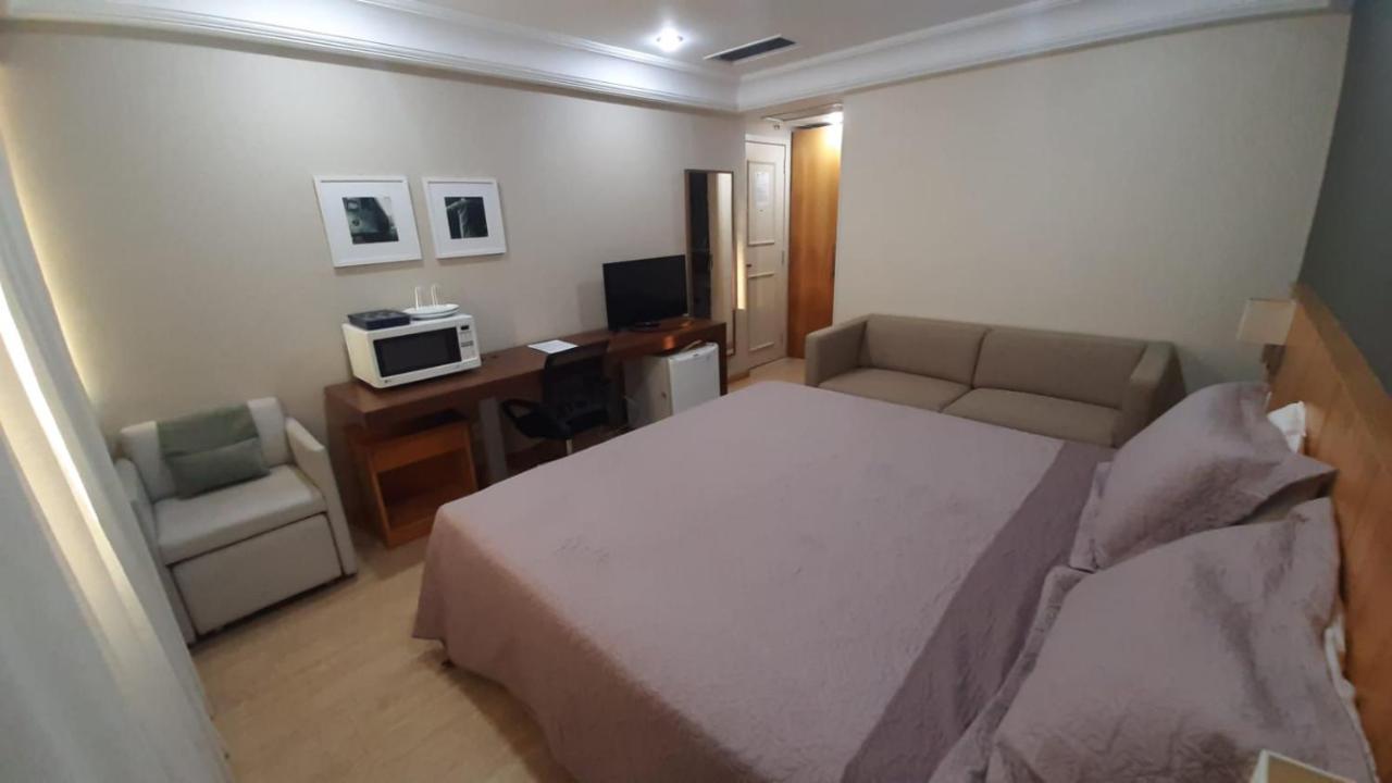 Cond. Mediterraneo Flat Rio de Janeiro Eksteriør billede