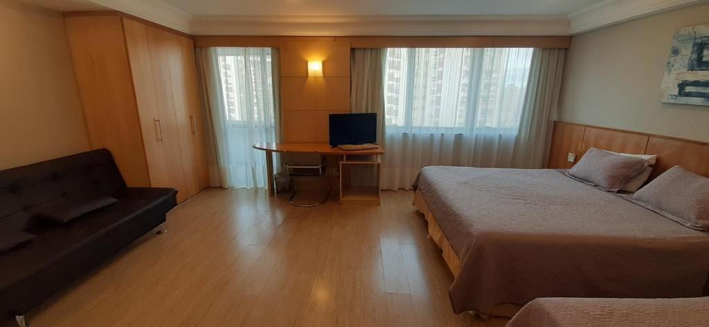 Cond. Mediterraneo Flat Rio de Janeiro Eksteriør billede