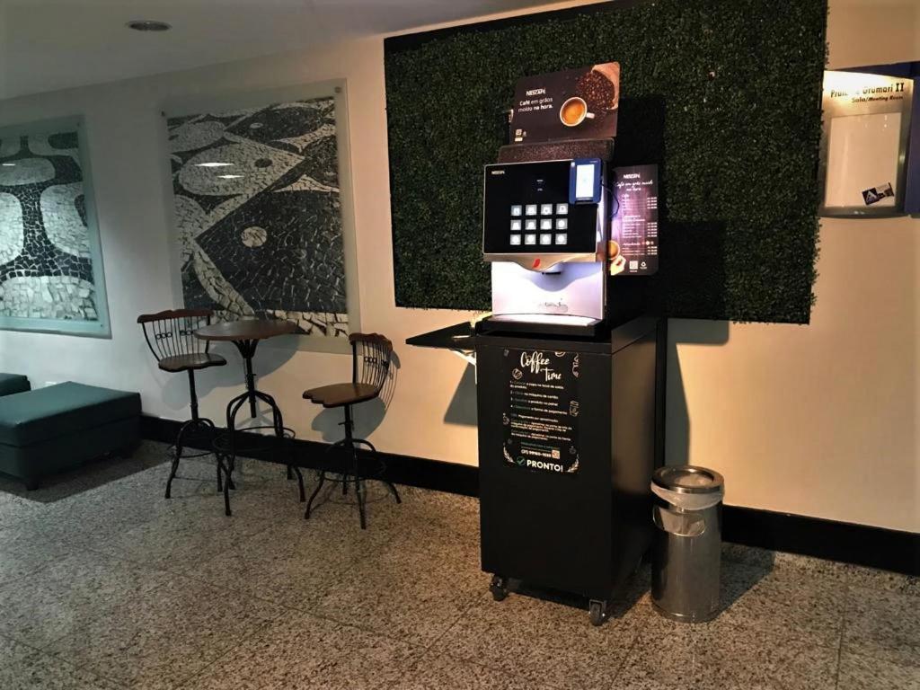 Cond. Mediterraneo Flat Rio de Janeiro Eksteriør billede