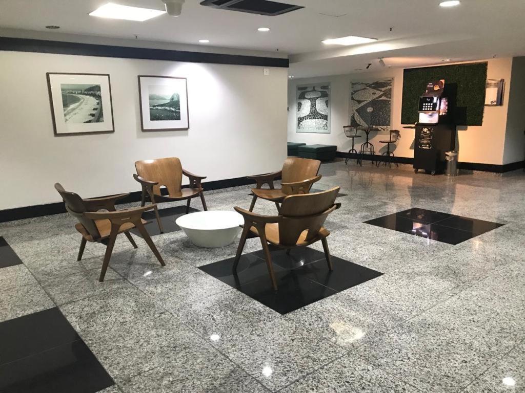 Cond. Mediterraneo Flat Rio de Janeiro Eksteriør billede
