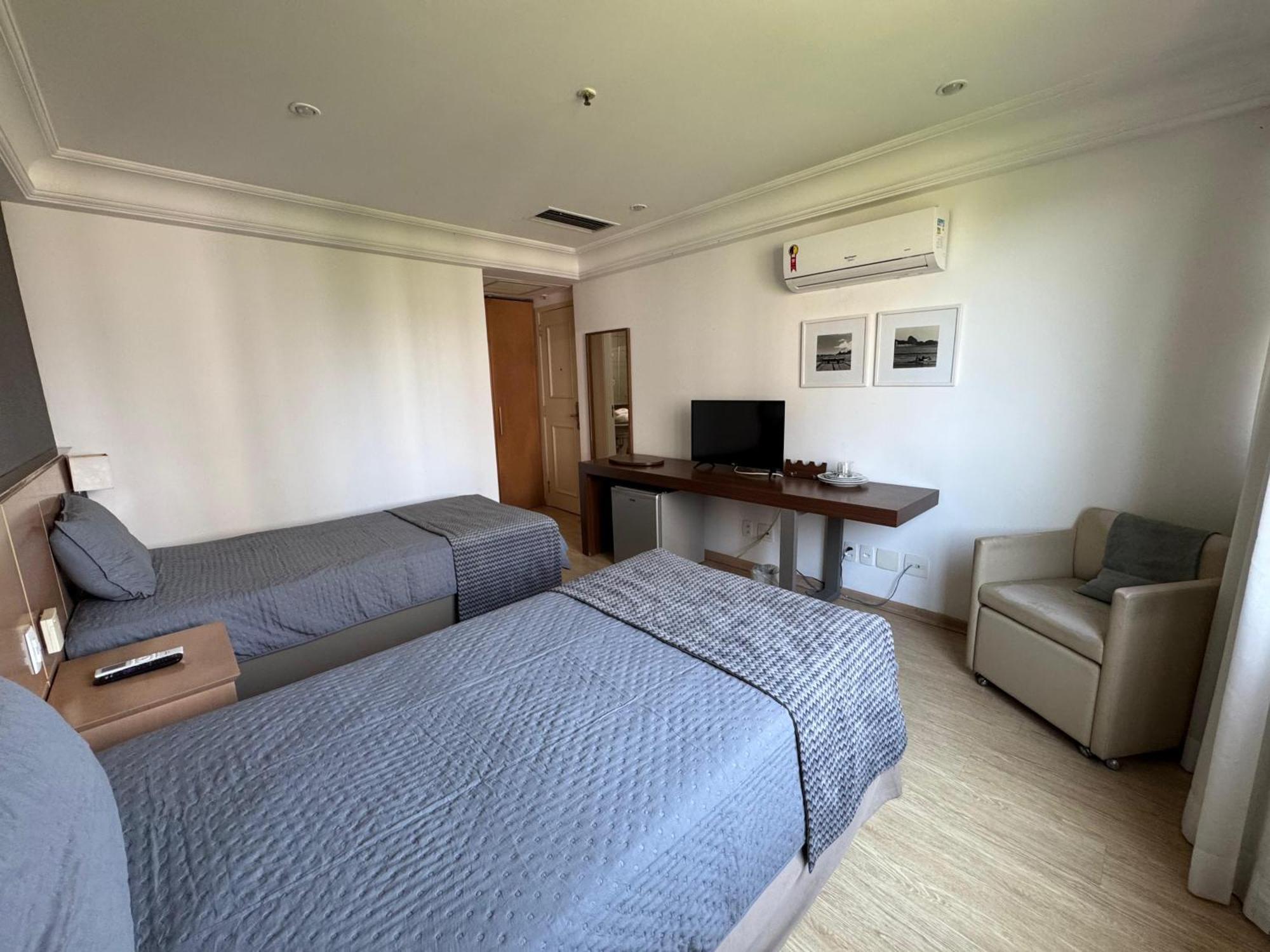 Cond. Mediterraneo Flat Rio de Janeiro Eksteriør billede