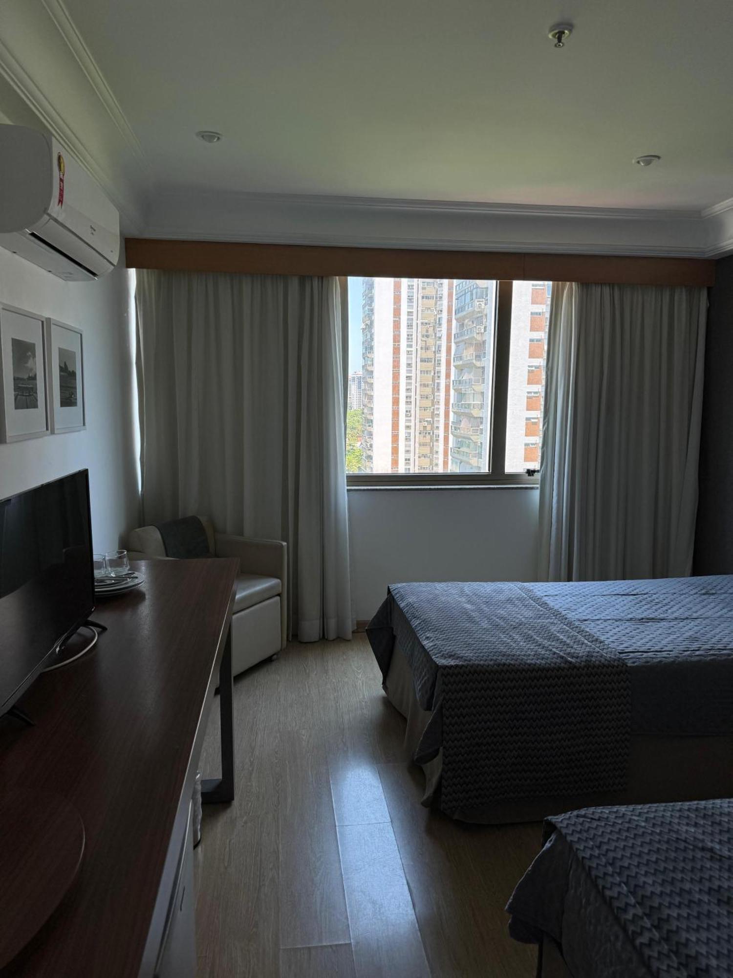 Cond. Mediterraneo Flat Rio de Janeiro Eksteriør billede