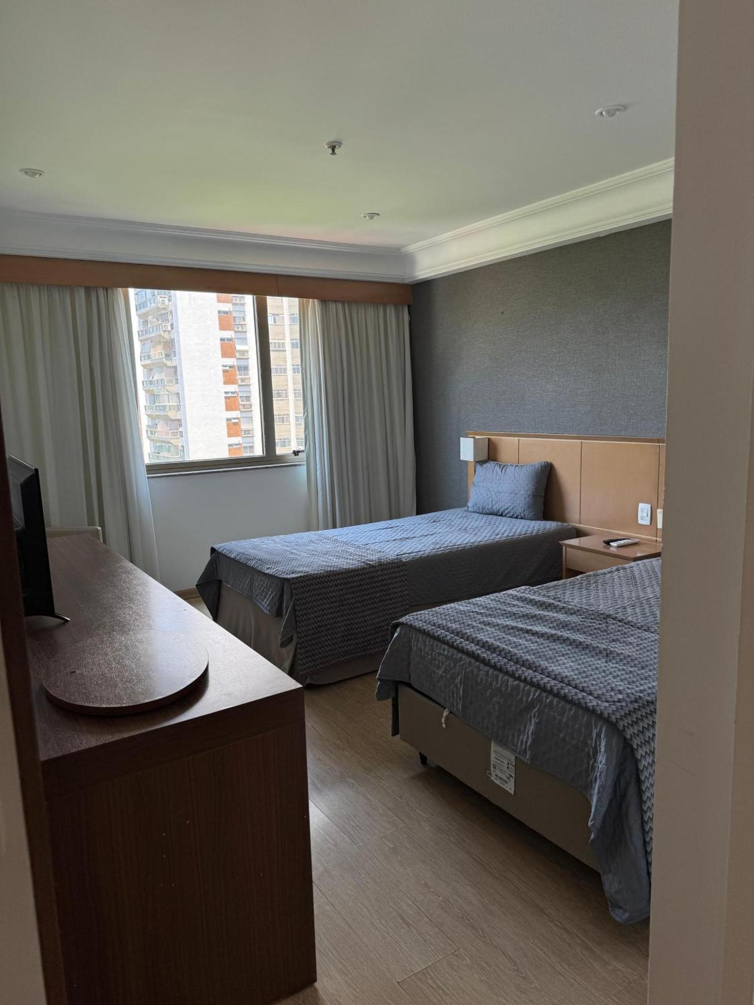Cond. Mediterraneo Flat Rio de Janeiro Eksteriør billede
