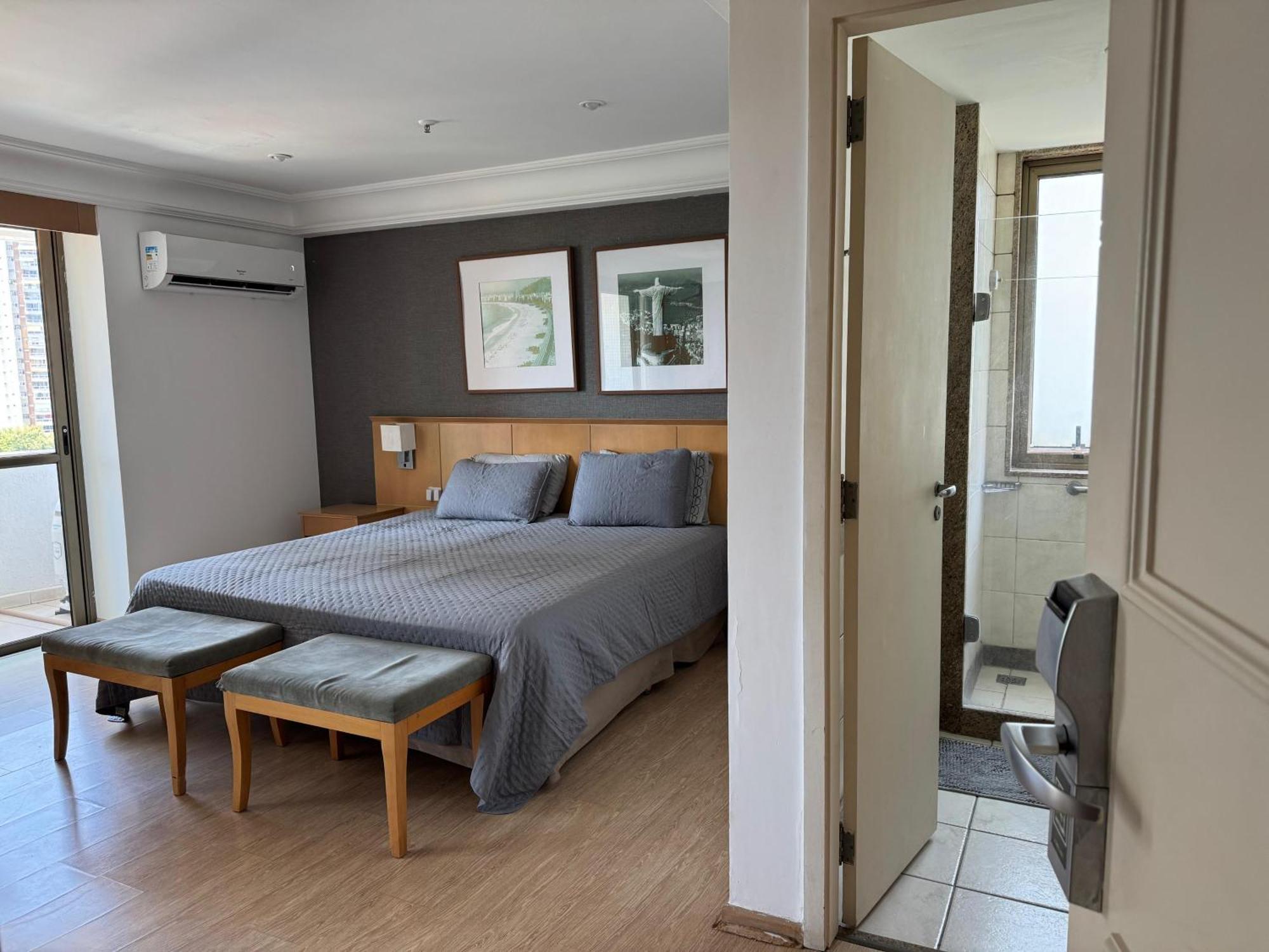 Cond. Mediterraneo Flat Rio de Janeiro Eksteriør billede