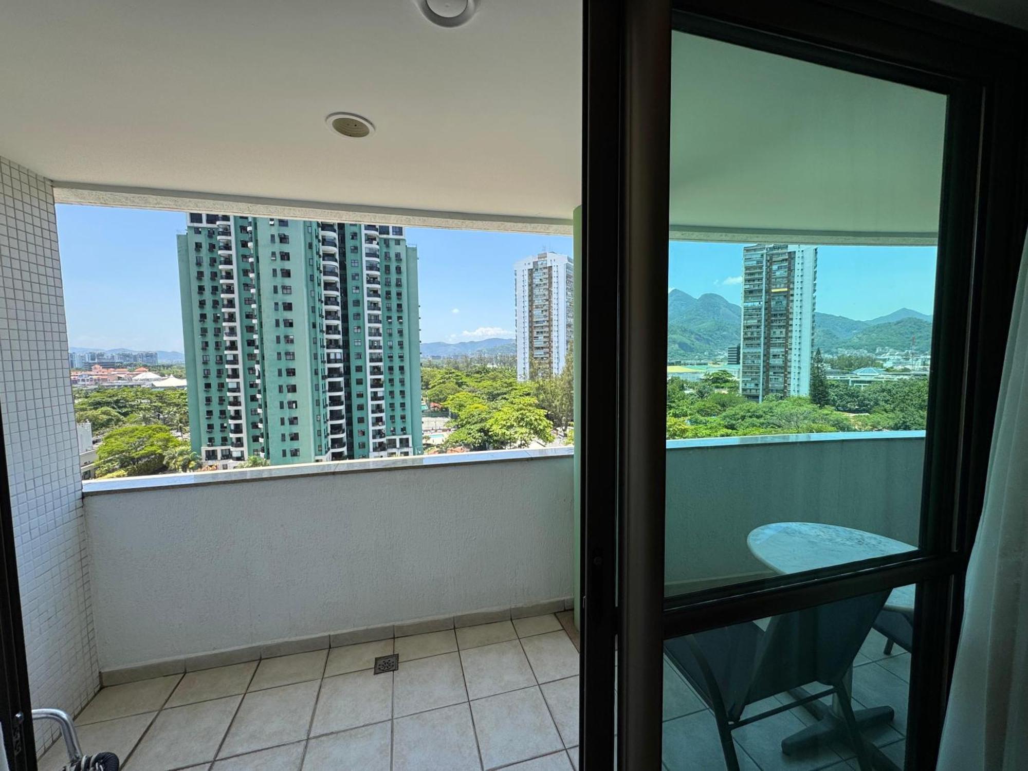 Cond. Mediterraneo Flat Rio de Janeiro Eksteriør billede