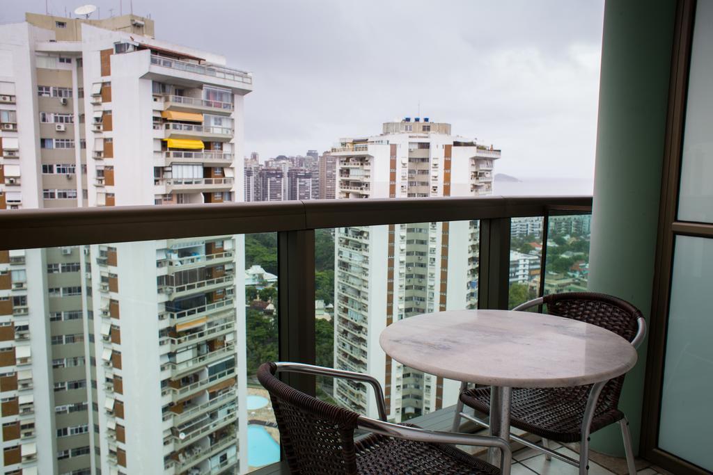 Cond. Mediterraneo Flat Rio de Janeiro Eksteriør billede