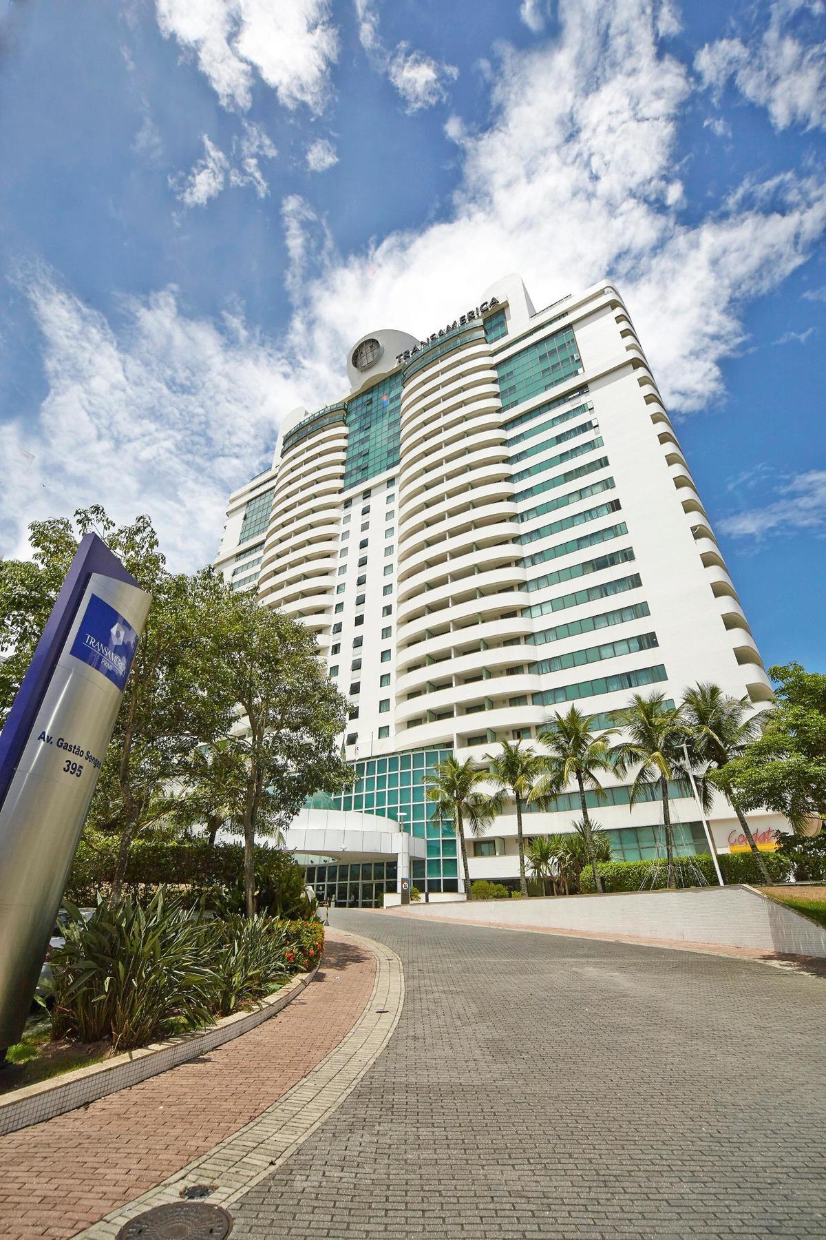 Cond. Mediterraneo Flat Rio de Janeiro Eksteriør billede